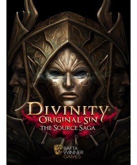 Divinity: Original Sin - The Source Saga GOG.com Key GLOBAL